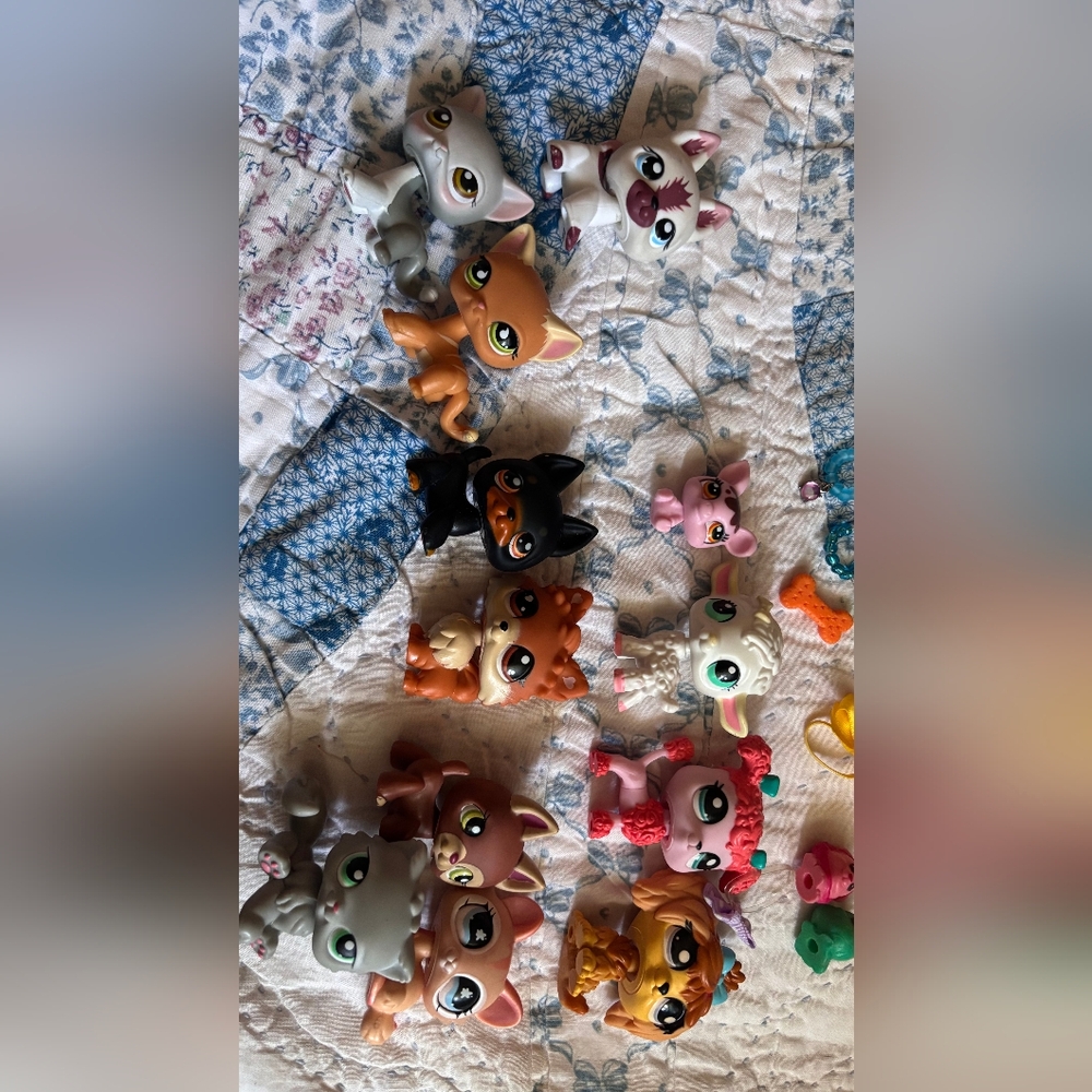 Littest Pet Shop RESERVED